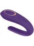 PARTNER TOY VIBRATOR STIMULATING BOTH PARTNERS image 4049369043286