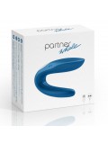 PARTNER TOY WHALE VIBRATOR STIMULATING BOTH PARTNERS 4049369014095 toy