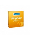 Pasante King Size 3 p. condoms 5060150680700