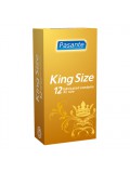 Pasante King Size condoms 12 pcs 5060150680922