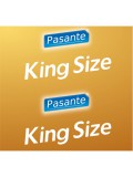 Pasante King Size condoms 12 pcs 5060150680922 photo