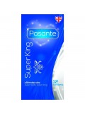 Pasante Super King size 12 p. condoms 5060359483379