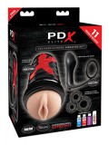 PDX ELITE ASS GASM VIBRATING KIT 0603912745030 toy