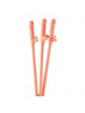 Penis Straws naturel 4024144771608