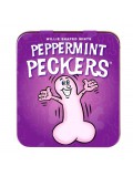PEPPERMINT PECKERS WILLIE SHAPED MINTS 5022782888541 photo