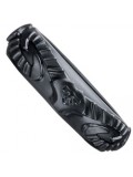 Perfect Fit Tribal Son Ram Ring 2 Pack Black 852184004448 toy