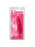 Pink Love Large Vibrator 4024144580477 photo