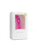 Pink Silicone Suction Cup Dildo 8718627526613 toy