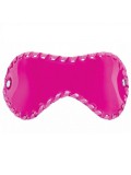 PINK STITCHUNG EYE MASK WITH ELSTIC STRAP 8714273070975