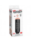 PIPEDREAM EXTREME TOYZ MEGA GRIP VIBRATING STROKER ASS 603912349382 toy