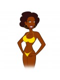 TRAVEL SIZE SHANANAY INFLATABLE DOLL photo