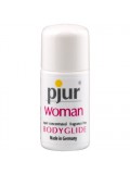 PJUR WOMAN BODY GLIDE SILICONE BASED LUBRICANT 10 ML