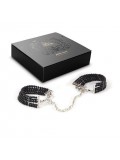 PLAISIR HANDCUFFS BLACK PEARLS image 8437008001425