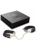 PLAISIR HANDCUFFS BLACK PEARLS toy 8437008001425