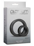 PLATINUM PREMIUM C- RINGS CHARCOAL 0782421022020 toy