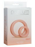 PLATINUM PREMIUM C- RINGS FLESH 0782421022037 toy