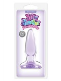 PLEASURE PLUG MINI PURPLE 0657447095474 toy