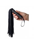 Pleather Pleasure Mini Flogger 848518009159 toy