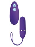 POSH 7 FUNC LOVERS REMOTE PURPLE 0716770075710