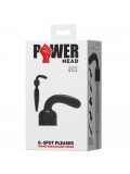 POWER HEAD - INTERCHANGEABLE WAND MASSAGER HEAD G-SPOT PLEASER 6959532315721 offer