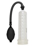 POWER MASSAGE PUMP W. SLEEVE CLEAR 8713221460219