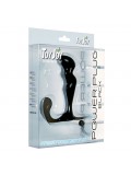 POWER PLUG PROSTATE MASSAGER BLACK 8713221338914 photo