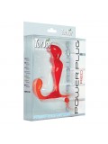 POWER PLUG PROSTATE MASSAGER RED toy 8713221338921