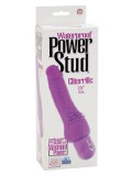 POWER STUD CLITERRIFIC DONG PURPLE 0716770070050 toy