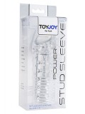 POWER STUD SLEEVE CLEAR 8713221470645 toy
