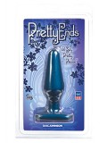 PRETTY ENDS IRIDESCENT PLUG BLUE M 0782421729110 toy