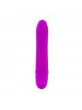 PRETTY LOVE BECK VIBRATOR PURPLE 6959532312119 package