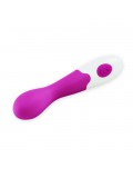 PRETTY LOVE BISHOP VIBRATOR PURPLE 6959532312126 package