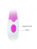 PRETTY LOVE CHARLES VIBRATOR PURPLE 6959532312133 detail