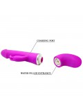 PRETTY LOVE - HENRY VIBRATOR 12 VIBRATIONS  AND SQUIRT FUNCTION 6959532316407 price