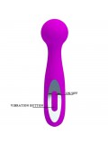 PRETTY LOVE - RECHARGEABLE MASSAGER WADE - 12 FUNCTIONS 6959532317664 price