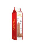 PRINCE CHARMING ROYAL FLESH PENE 15 CM 8713221056511 toy