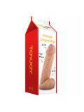 PRINCE CHARMING ROYAL FLESH PENE 20 CM 8713221056528 toy