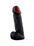 PRINCE OF NAMIBIA BLACK DONG 20 CM 8713221119384