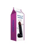 PRINCE OF NAMIBIA BLACK DONG 20 CM 8713221119384 toy