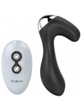 PROP REMOTE CONTROLLED, VIBRATING RECHARGEABLE PROSTATE MASSAGER 6926511600819 image