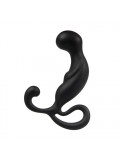 Prostatic Play Pathfinder Silicone Prostate Plug with Angled Head 848518021151