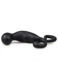 Prostatic Play Pathfinder Silicone Prostate Plug with Angled Head 848518021151 photo