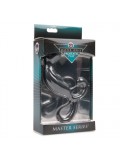 Prostatic Play Pathfinder Silicone Prostate Plug with Angled Head 848518021151 package