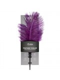 Purple Feather Tickler 8718627527955 toy