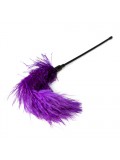 Purple Feather Tickler 8718627527955 photo