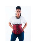 QUEEN CORSETS CORAL SIZE S 840476240201