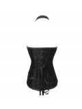 QUEEN CORSETS NEGRO LEATHER SIZE L 8440476247715 toy