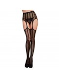 QUEEN SEXY CUTOUT STRIPED PANTYHOUSE 8440476248588
