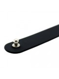 Black Silicone Bitch Collar 8718924235331 photo