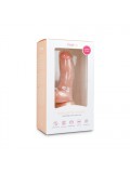 Realistic Dildo Flesh - 15 cm 8718627526392 toy